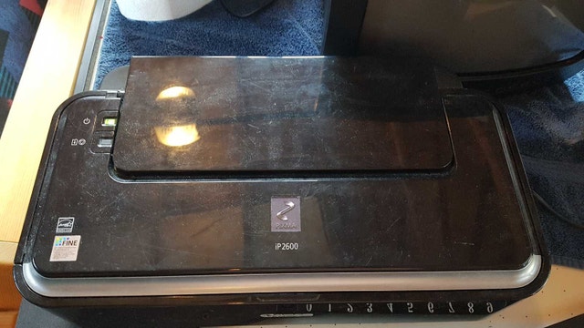 Canon ip2600 printer - photo 3