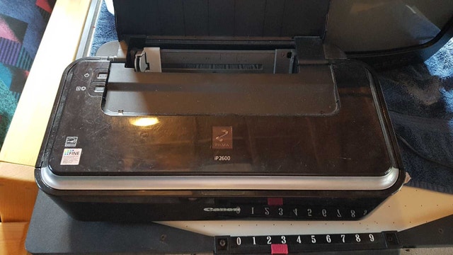Canon ip2600 printer - photo 4