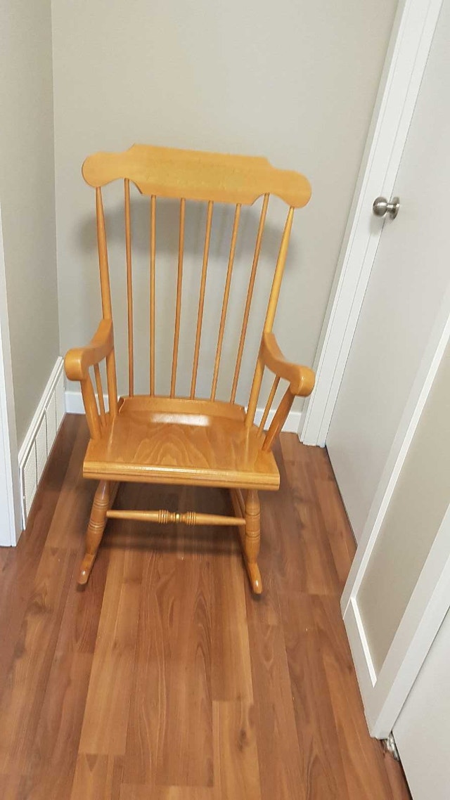 Antique Rocking Chair