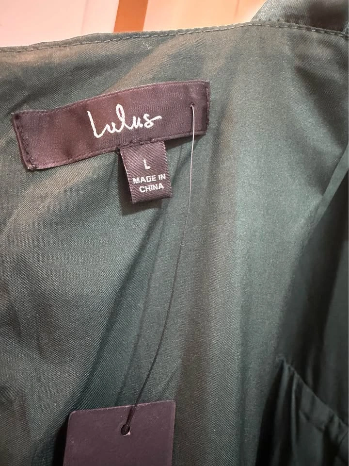 Emerald Green Dress from Lulus - photo 3