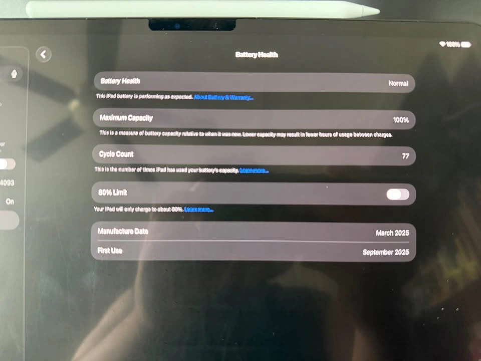 13” iPad Pro (M4) with Magic Keyboard and Apple Pencil Pro - photo 5