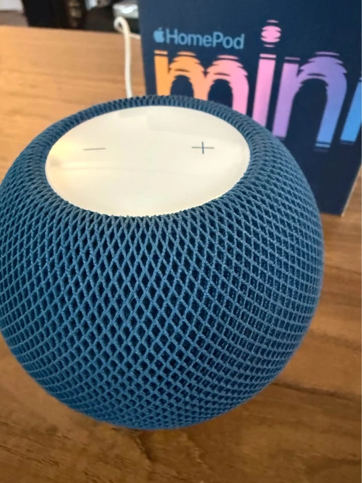 Apple HomePod Mini - photo 3