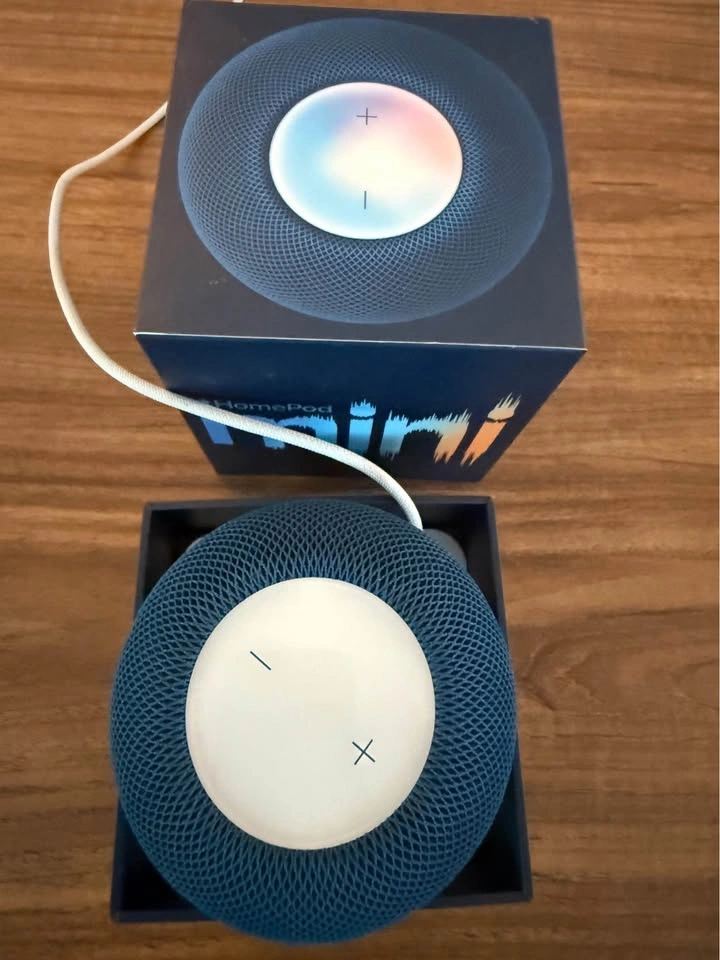 Apple HomePod Mini - photo 4