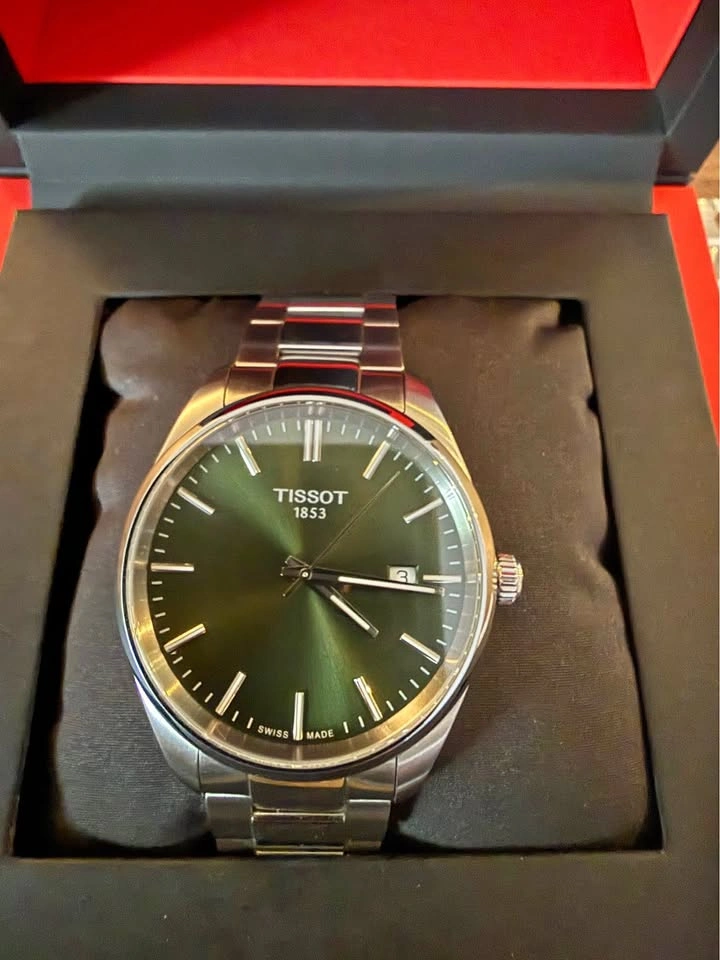 TISSOT PR 100 40MM