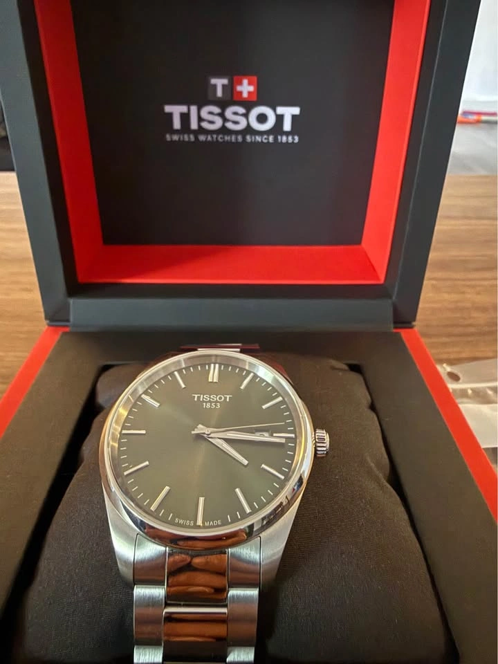 TISSOT PR 100 40MM - photo 2