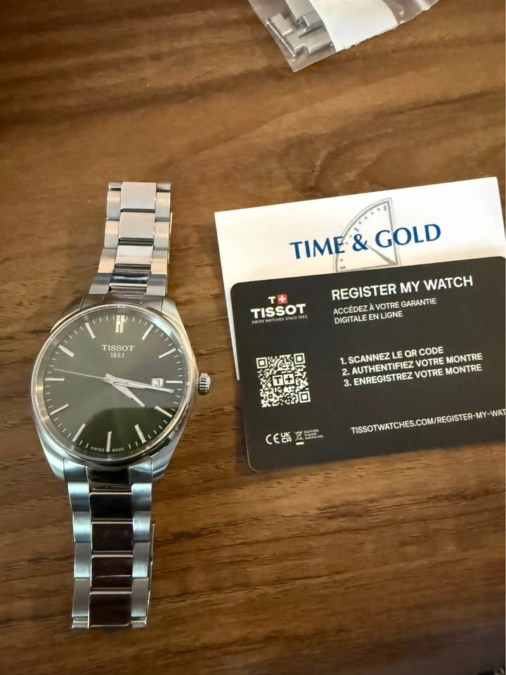 TISSOT PR 100 40MM - photo 3