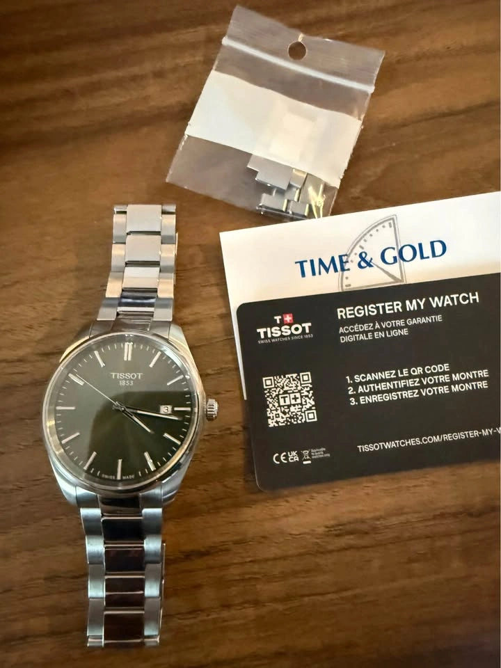 TISSOT PR 100 40MM - photo 4