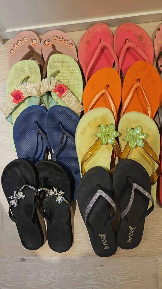 Flip Flops Bundle 15 Pairs - photo 2
