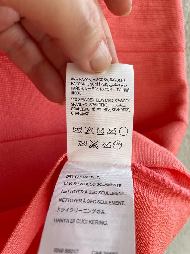 Size S/P, Bebe Rayon Blend Bandage Bodycon Skirt - photo 4