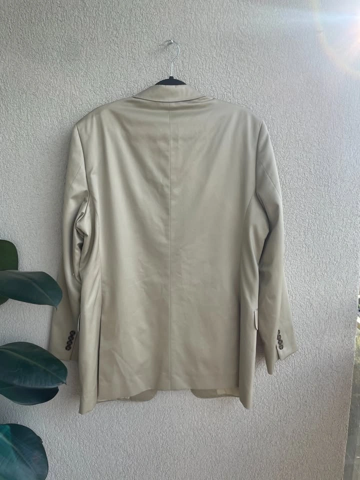 Size 42L John W. Nordstrom Cotton Sport Coat Blazer - photo 4