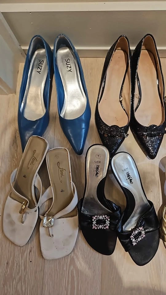 Y2K Kitten Heels Shoe Bundle - photo 2