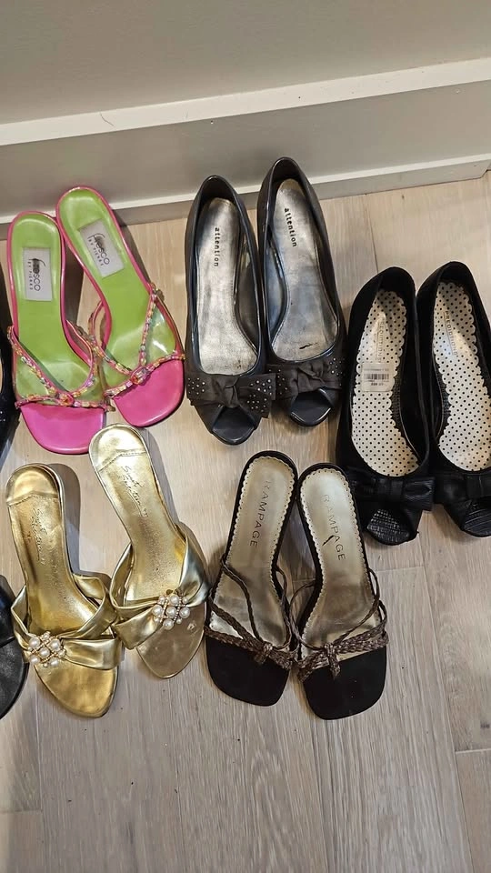 Y2K Kitten Heels Shoe Bundle - photo 3
