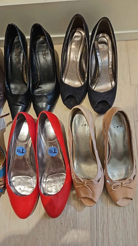 Y2K Heels Shoe Bundle - photo 3