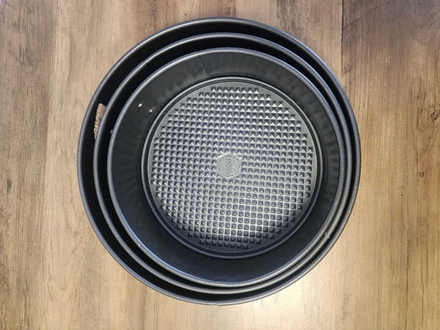 Pillsbury Springform Pan Set - photo 2