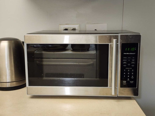 Microwave in great condition