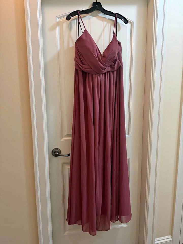 Bridesmaid Dress
