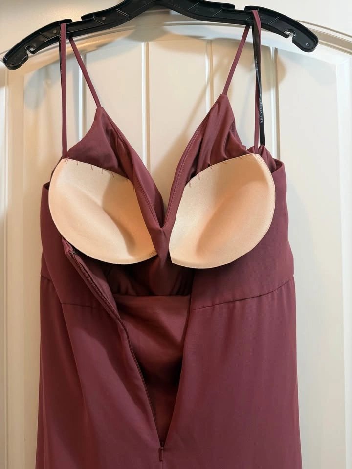 Bridesmaid Dress - photo 3