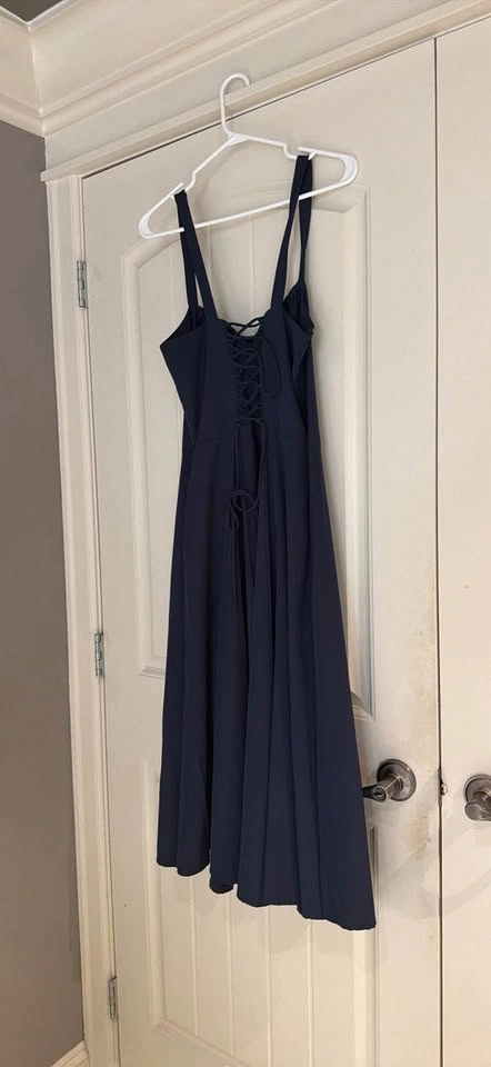 Navy Blue Dress - photo 2