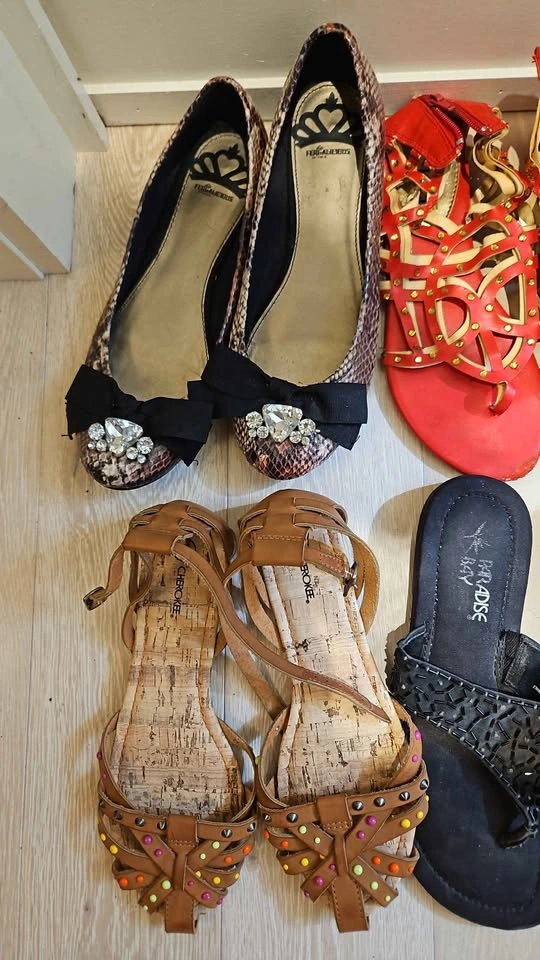 Y2K Sandals Bundle - photo 2