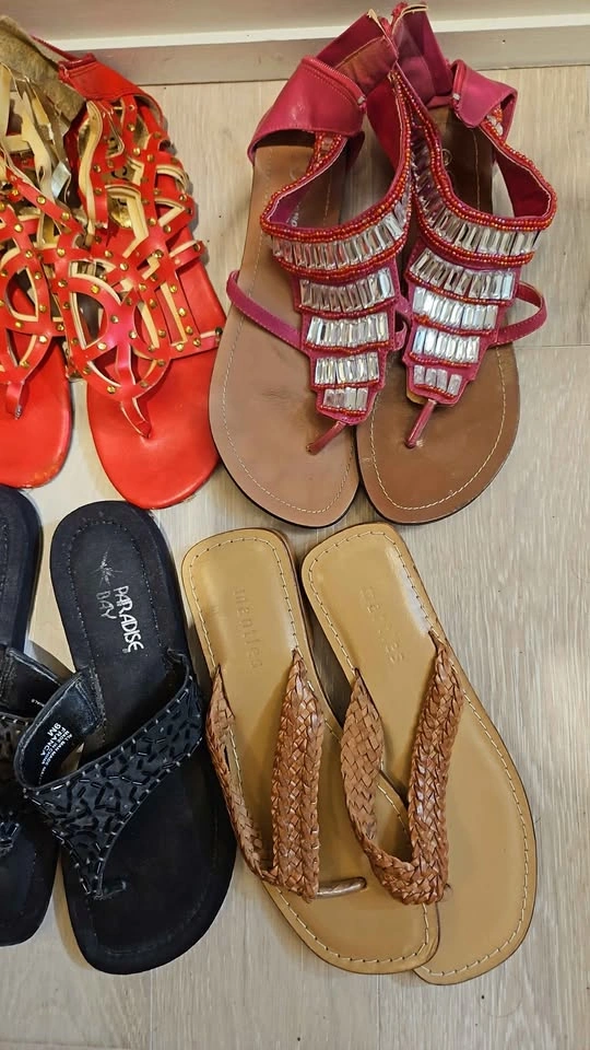 Y2K Sandals Bundle - photo 3