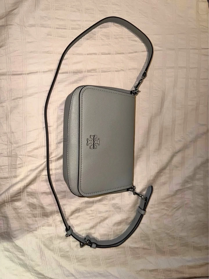 Tory Burch Thea Crossbody Bag in Misty Cloud