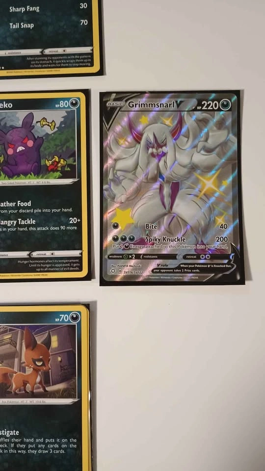 99 Pokemon Cards - photo 2
