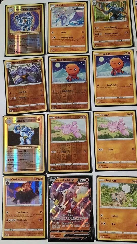 99 Pokemon Cards - photo 3