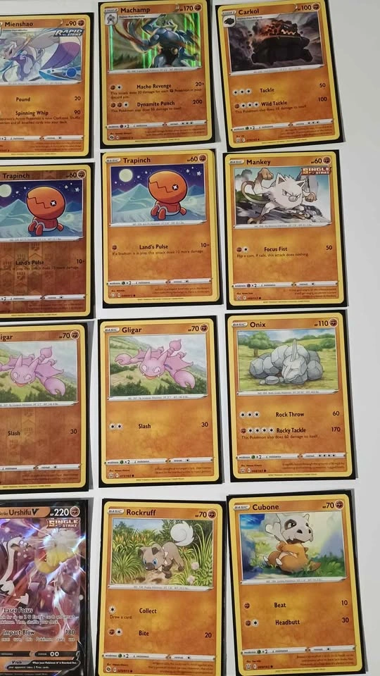 99 Pokemon Cards - photo 4