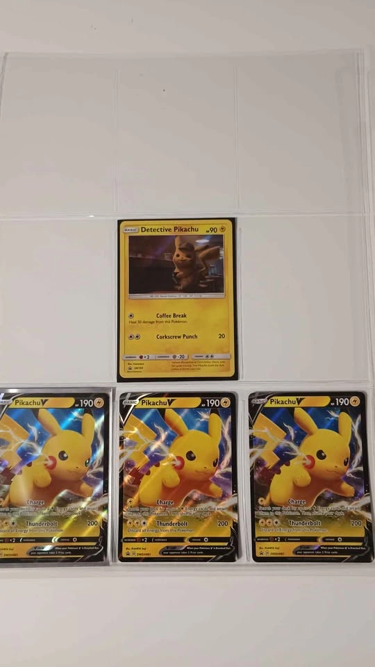 99 Pokemon Cards - photo 5