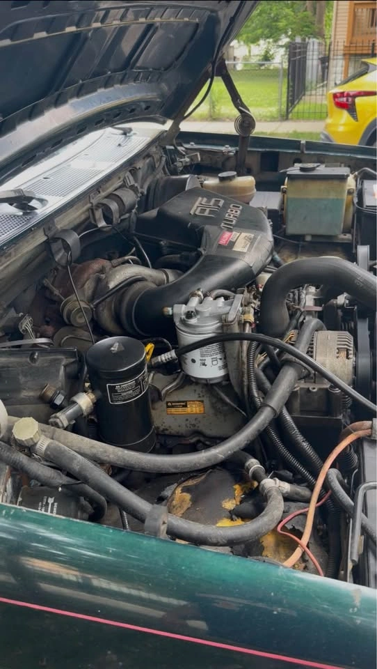 1993 Ford F-350 · 165" WB - photo 2