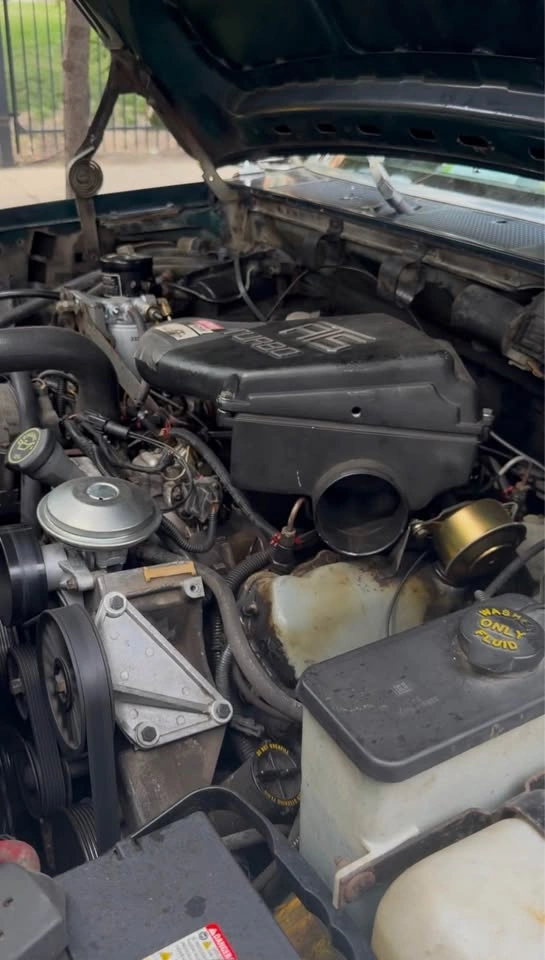 1993 Ford F-350 · 165" WB - photo 3