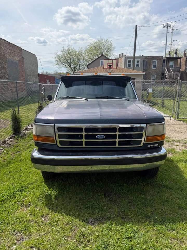 1993 Ford F-350 · 165" WB - photo 5