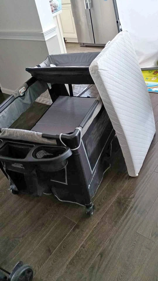 Playpen Crib