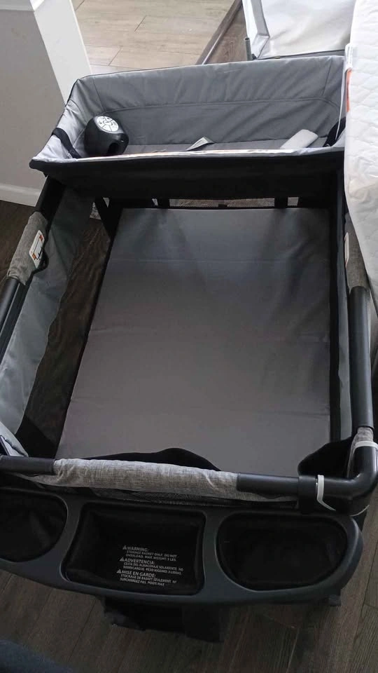 Playpen Crib - photo 2