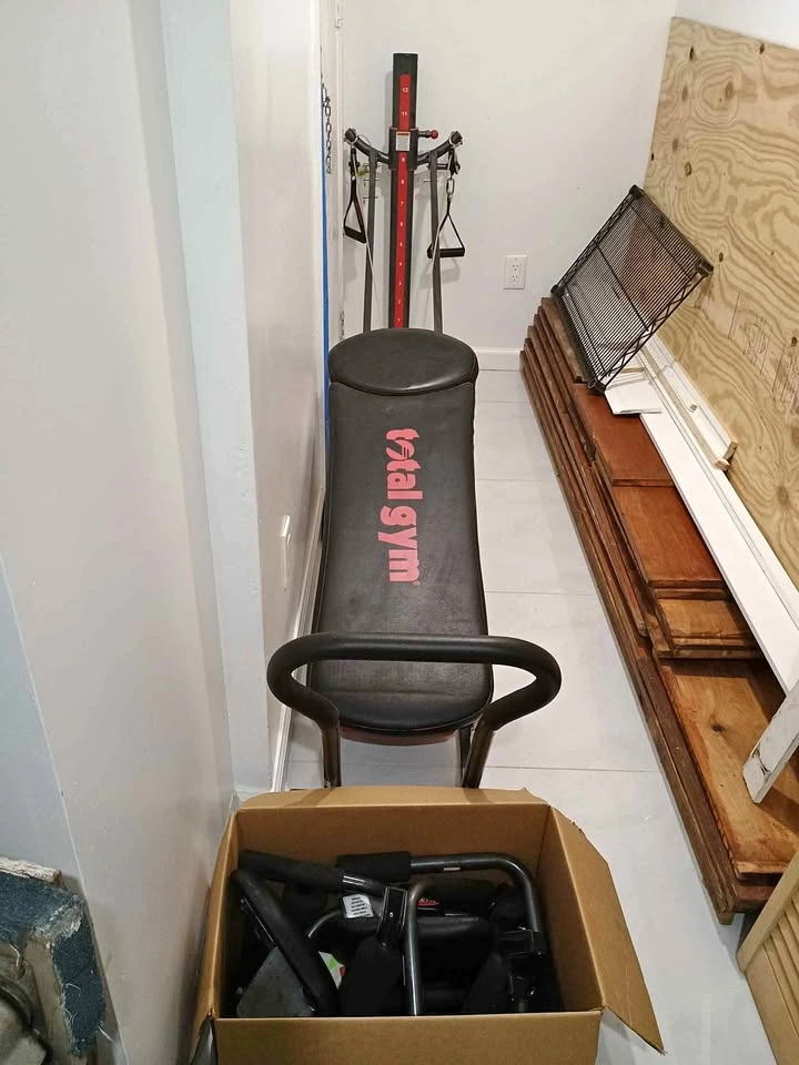 Total Gym 1900