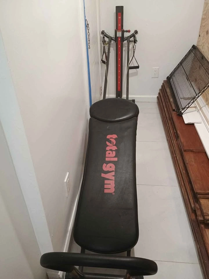 Total Gym 1900 - photo 2
