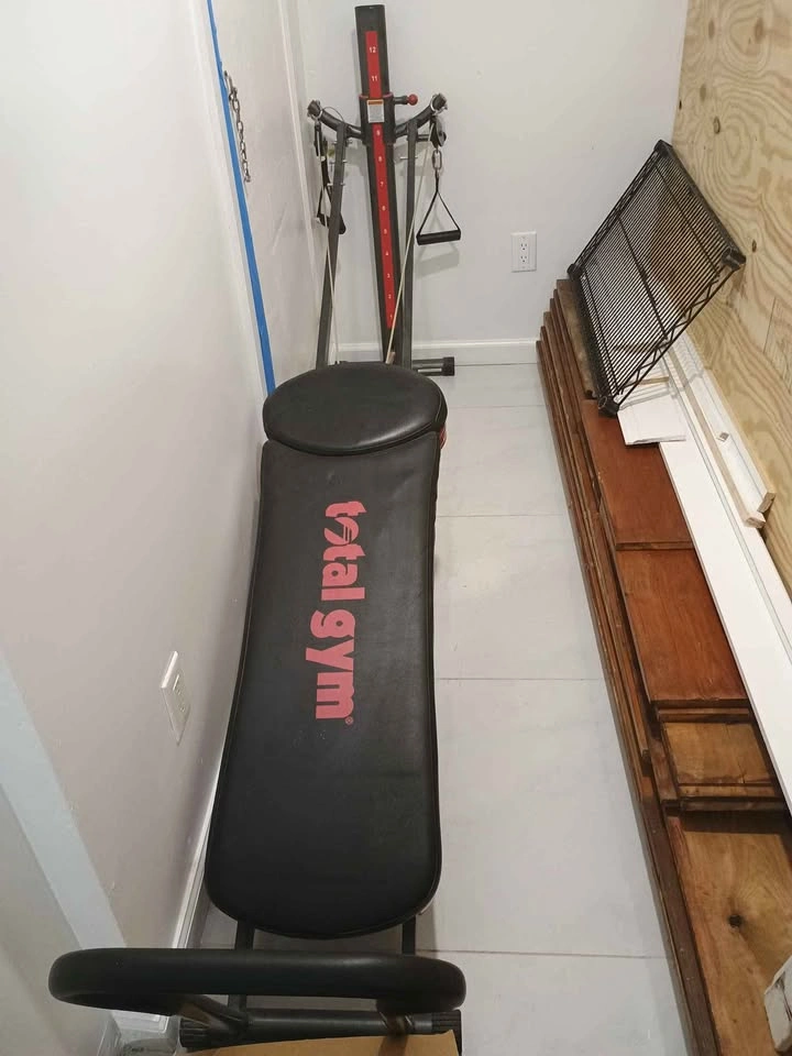 Total Gym 1900 - photo 4