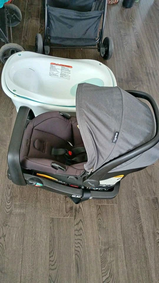 Evenflo Car Seat
