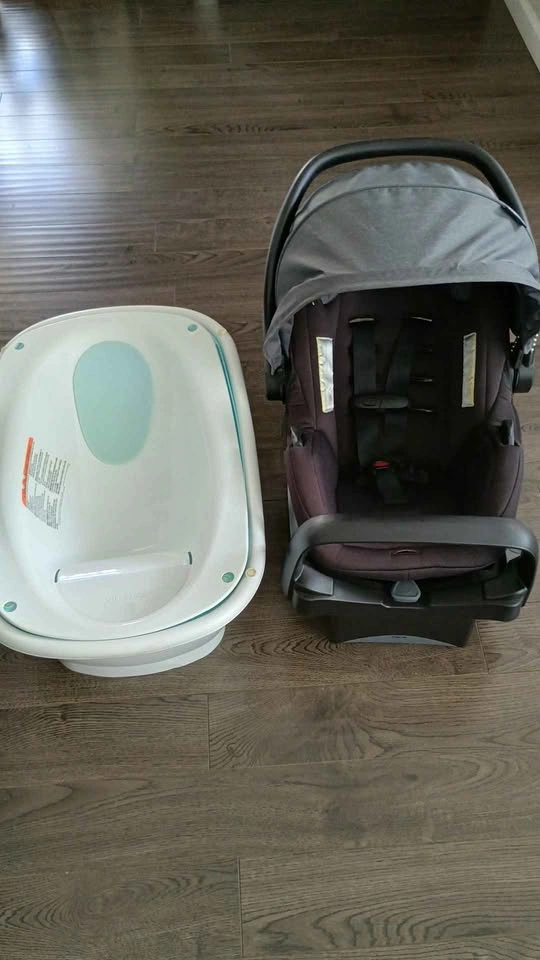 Evenflo Car Seat - photo 2