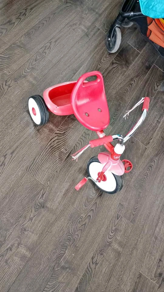 Radio Flyer Tricycle