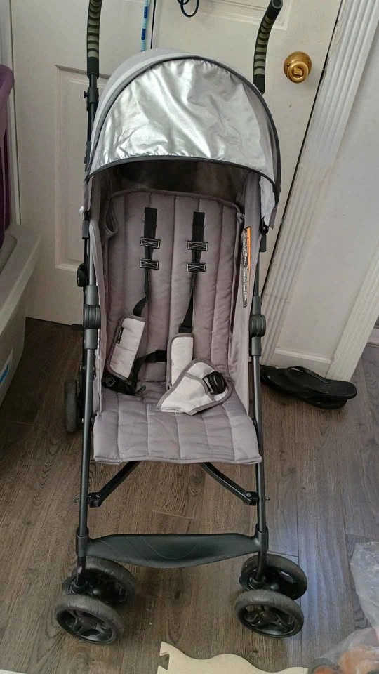 Summer Infant 3Dlite Convenience Stroller - photo 2