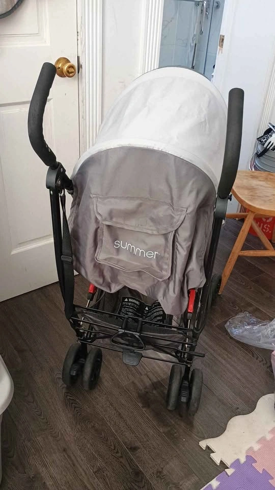 Summer Infant 3Dlite Convenience Stroller - photo 3