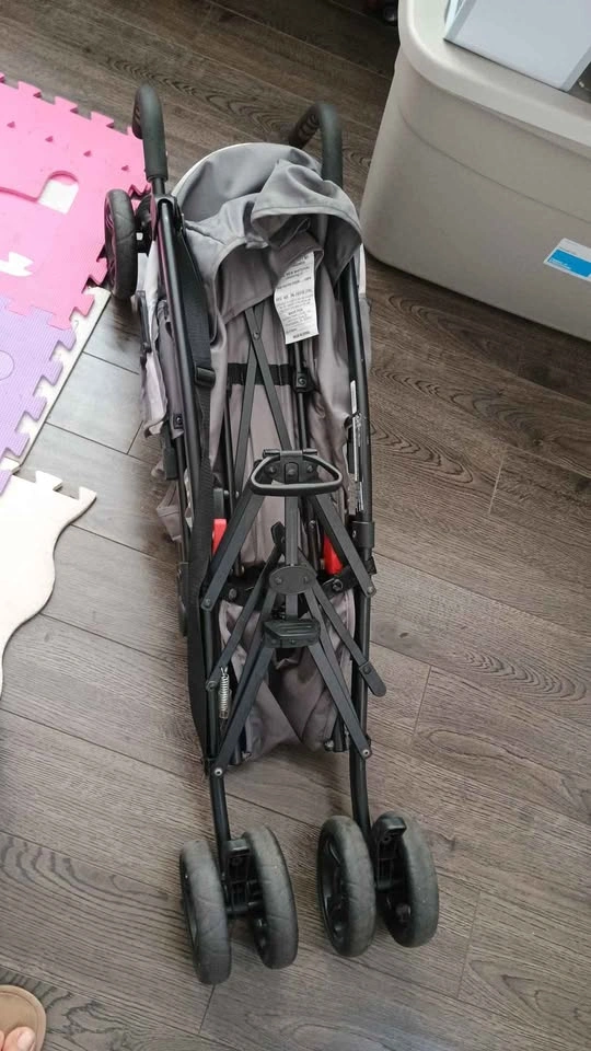 Summer Infant 3Dlite Convenience Stroller - photo 5