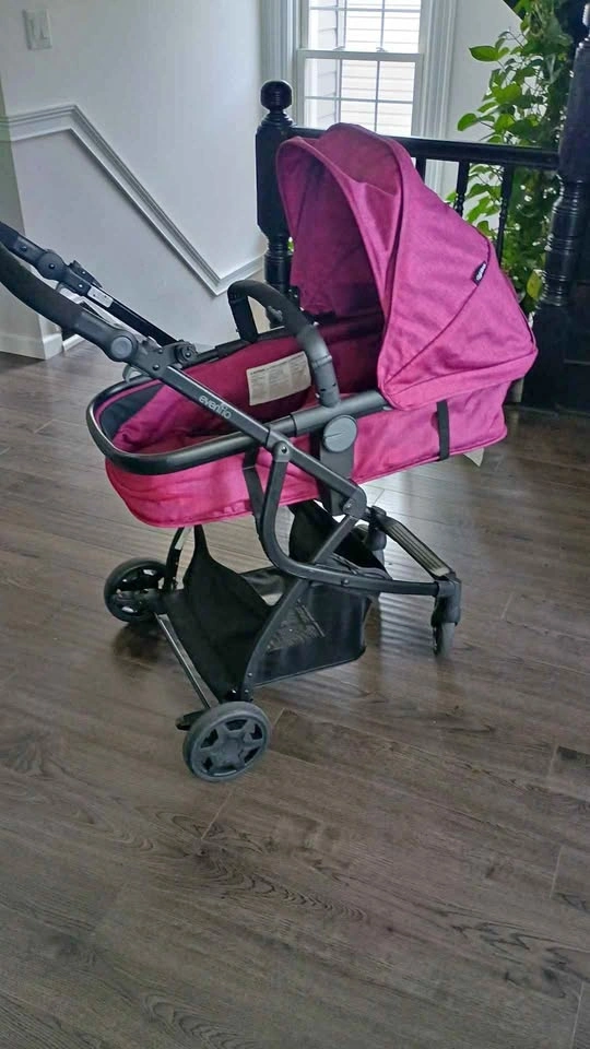 Evenflo stroller