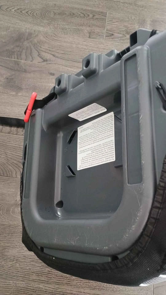 Graco Backless Booster Car Seat - photo 5