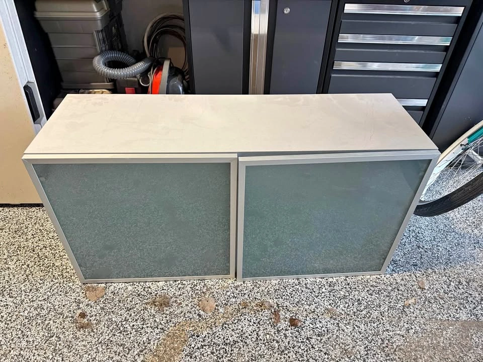 Ikea Cabinet - 45 3/8" x 23" x 15"
