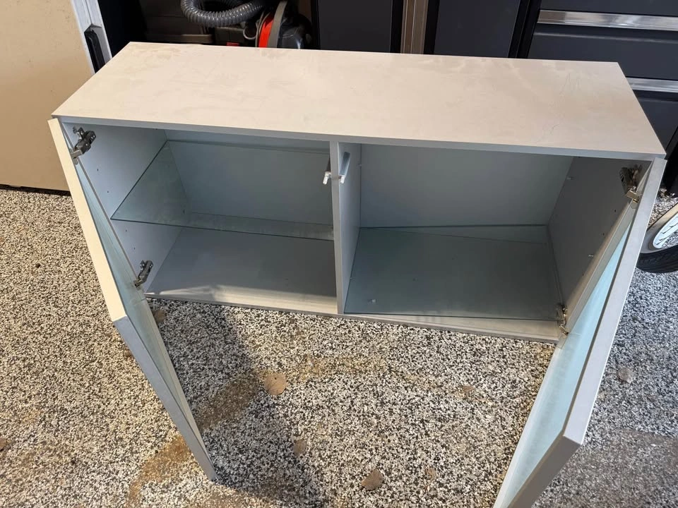 Ikea Cabinet - 45 3/8" x 23" x 15" - photo 2
