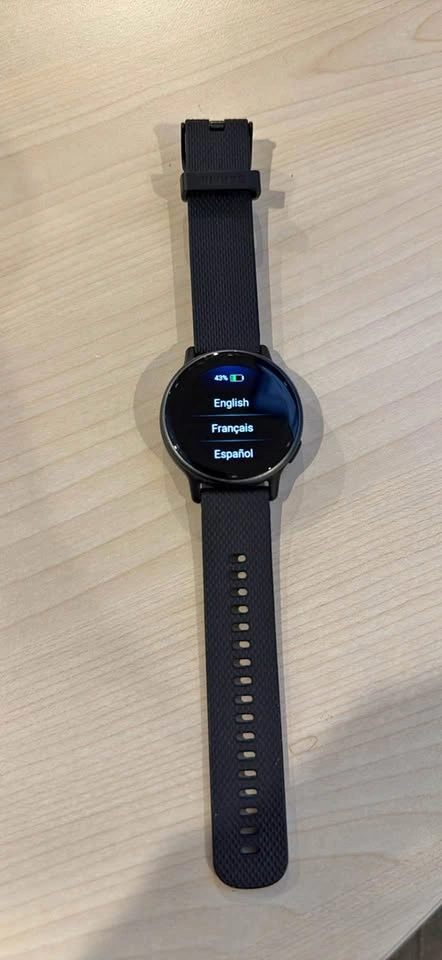 Garmin Vivoactive 5 Health and Fitness GPS Smartwatch