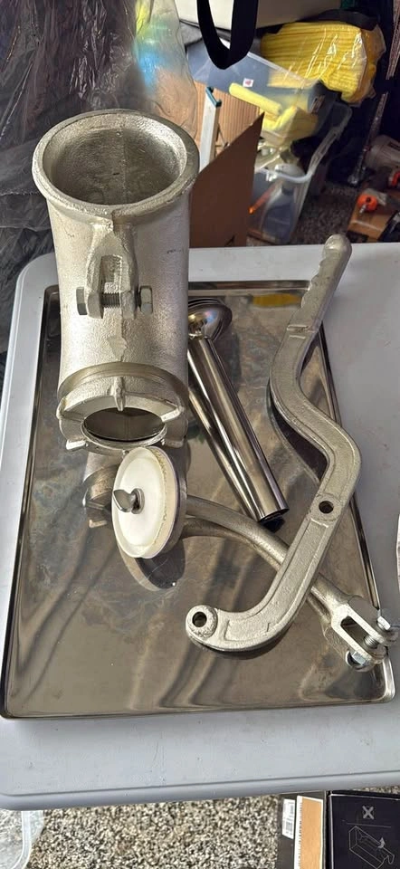 Weston Sausage Stuffer