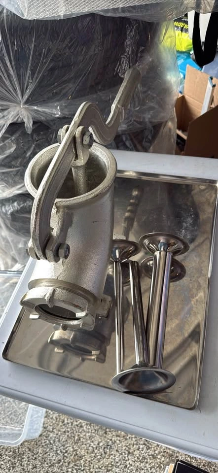 Weston Sausage Stuffer - photo 3